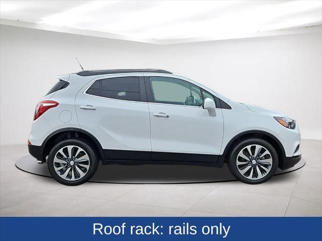 used 2022 Buick Encore car, priced at $19,877