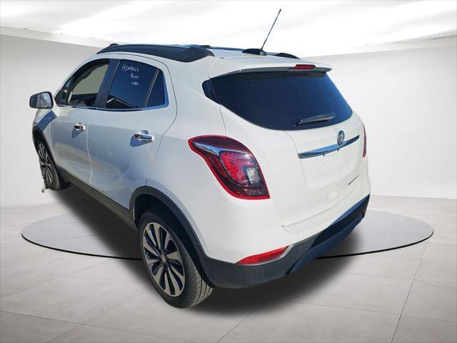 used 2022 Buick Encore car, priced at $19,877