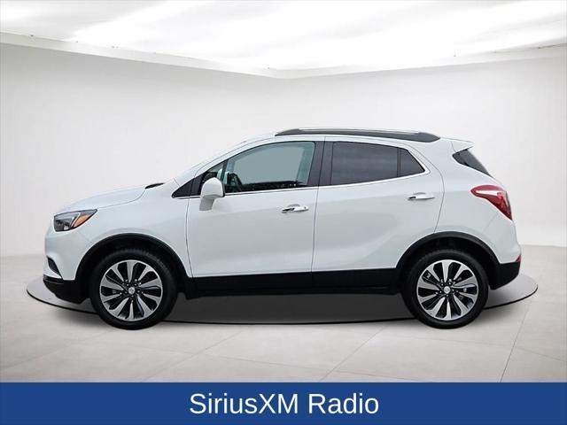 used 2022 Buick Encore car, priced at $19,877