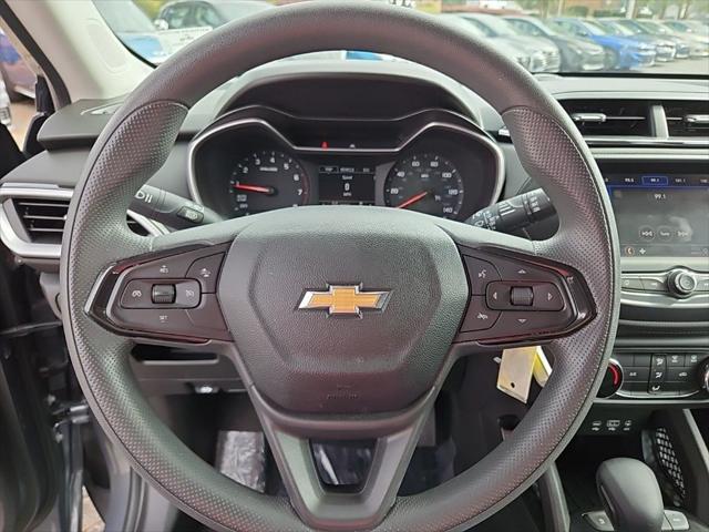 used 2021 Chevrolet TrailBlazer car, priced at $22,977