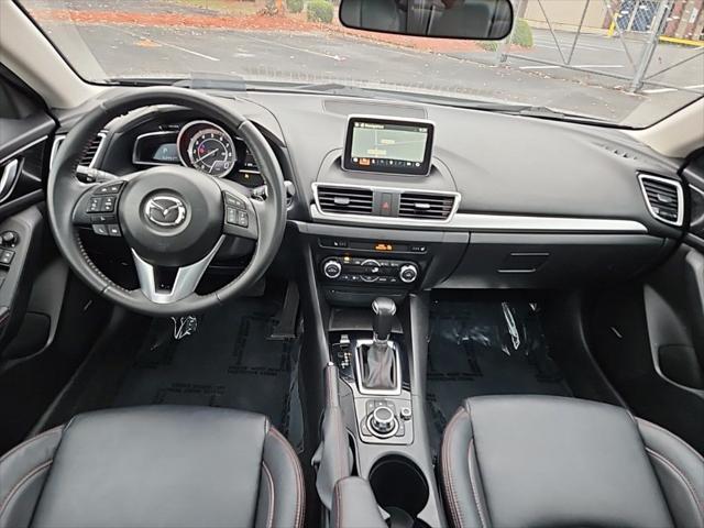 used 2015 Mazda Mazda3 car, priced at $14,977