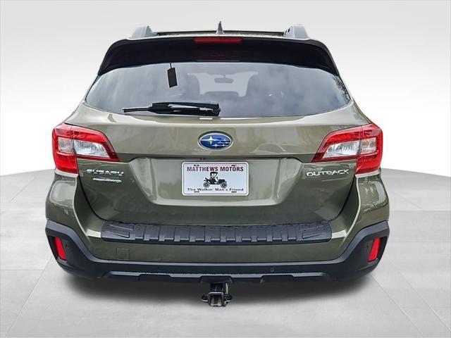 used 2019 Subaru Outback car, priced at $19,777