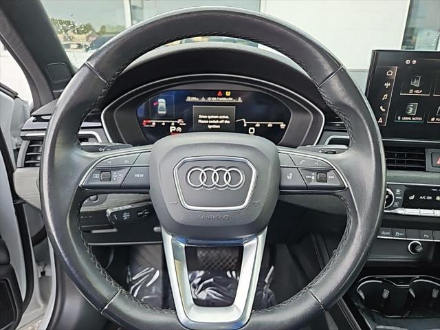 used 2023 Audi A4 car, priced at $27,777