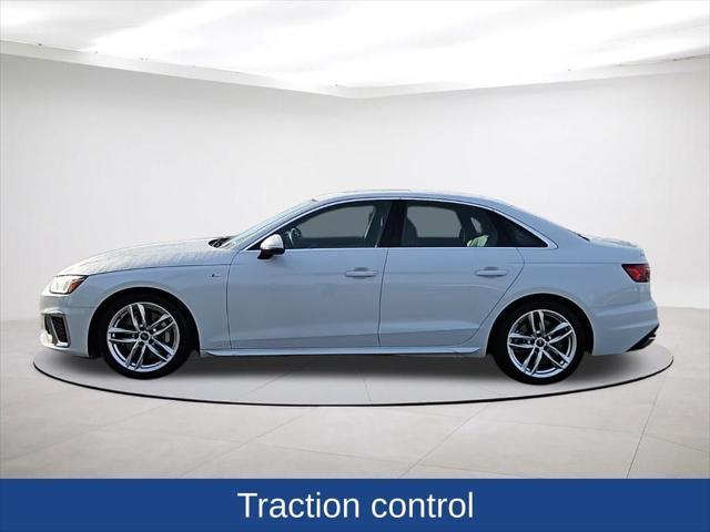 used 2023 Audi A4 car, priced at $27,777