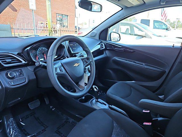 used 2021 Chevrolet Spark car, priced at $14,777