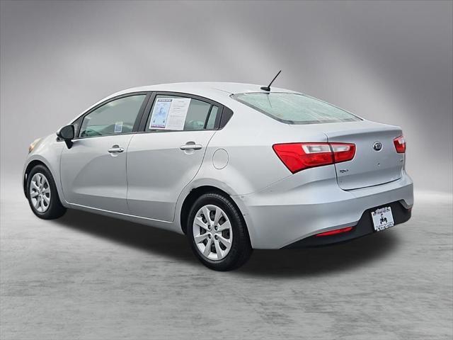 used 2017 Kia Rio car, priced at $7,777