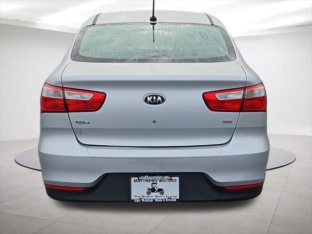 used 2017 Kia Rio car, priced at $9,777