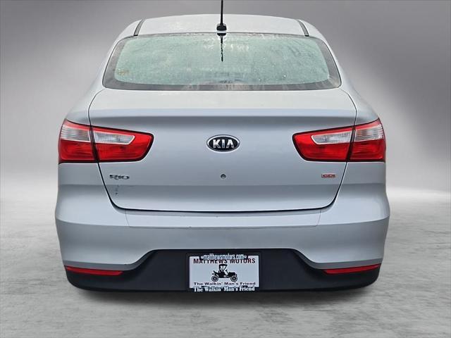 used 2017 Kia Rio car, priced at $7,777