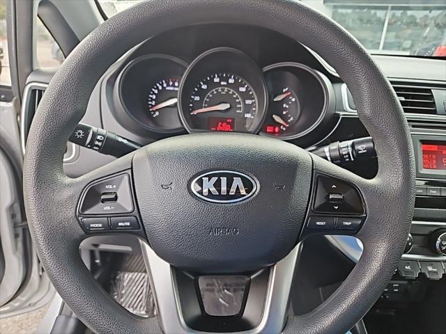 used 2017 Kia Rio car, priced at $9,777