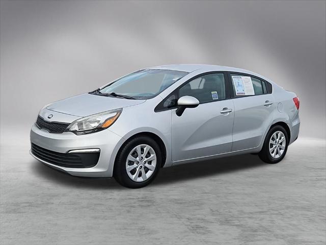 used 2017 Kia Rio car, priced at $7,777