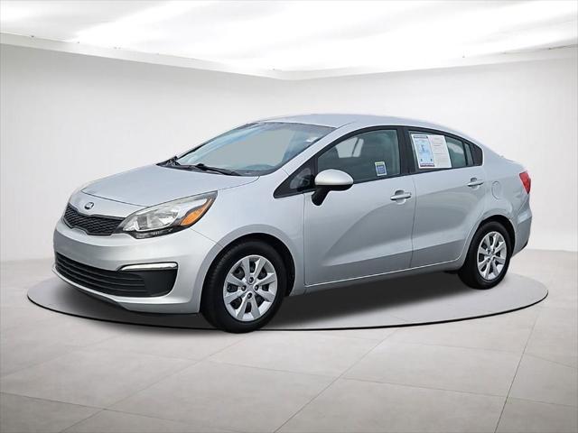 used 2017 Kia Rio car, priced at $9,777