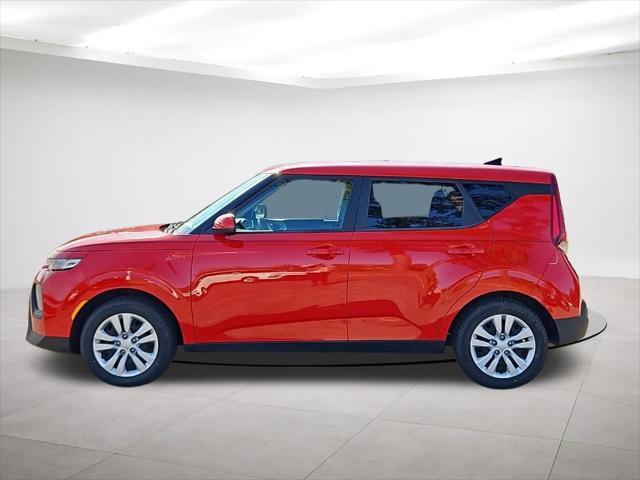 used 2022 Kia Soul car, priced at $17,877