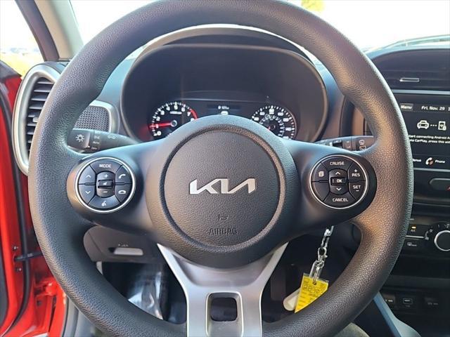 used 2022 Kia Soul car, priced at $17,877