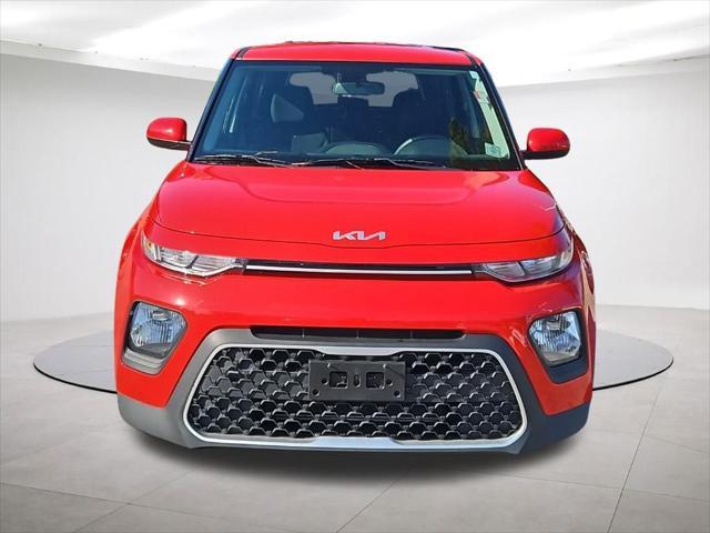 used 2022 Kia Soul car, priced at $17,877