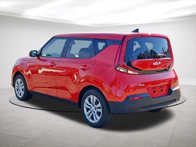 used 2022 Kia Soul car, priced at $17,877