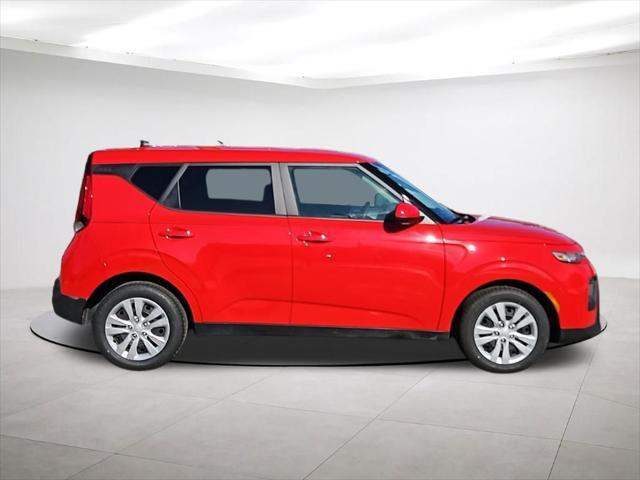 used 2022 Kia Soul car, priced at $17,877