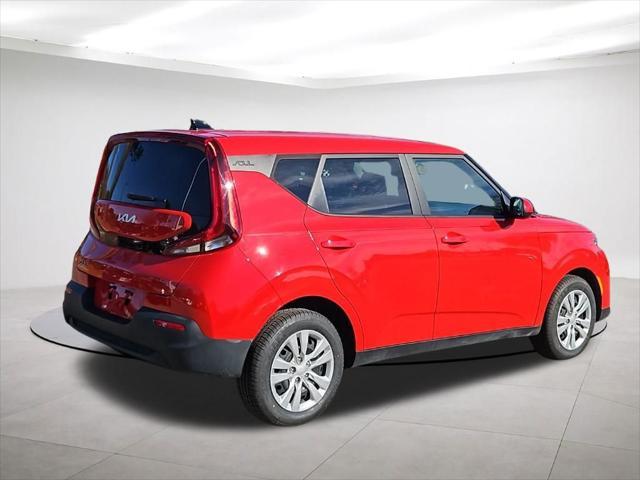 used 2022 Kia Soul car, priced at $17,877