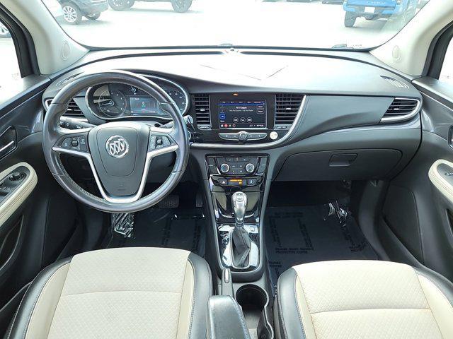 used 2021 Buick Encore car, priced at $19,777