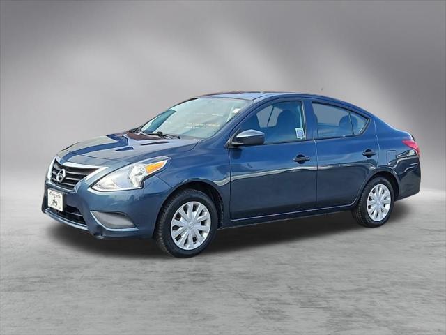 used 2016 Nissan Versa car, priced at $6,977