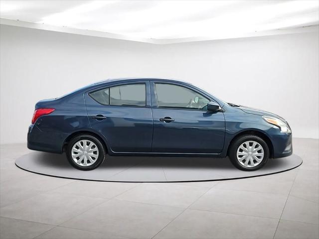 used 2016 Nissan Versa car, priced at $6,977