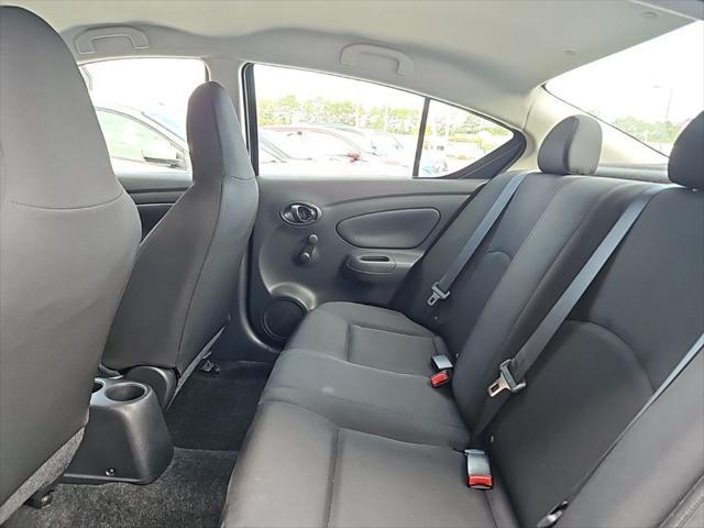 used 2016 Nissan Versa car, priced at $6,977