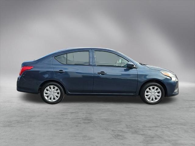 used 2016 Nissan Versa car, priced at $6,977