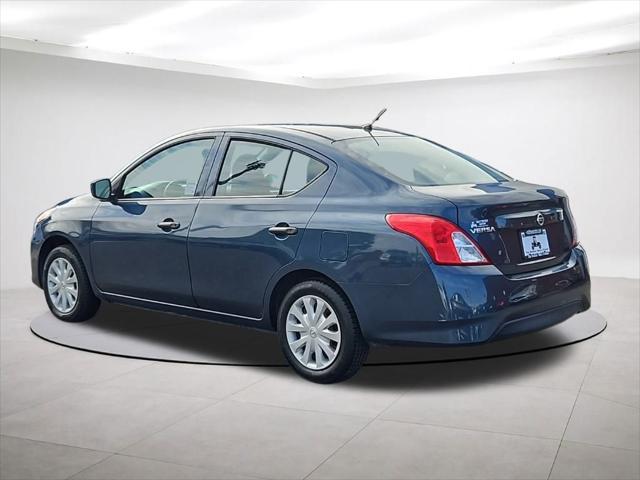 used 2016 Nissan Versa car, priced at $6,977