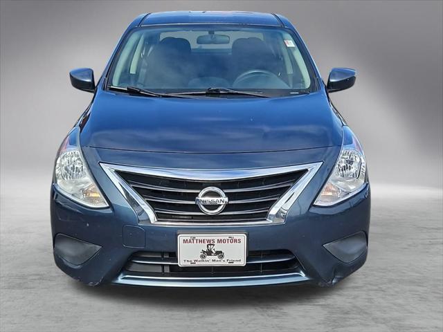 used 2016 Nissan Versa car, priced at $6,977