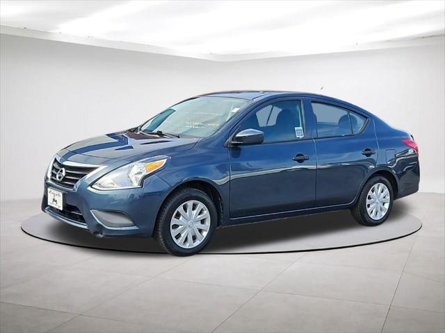 used 2016 Nissan Versa car, priced at $6,977