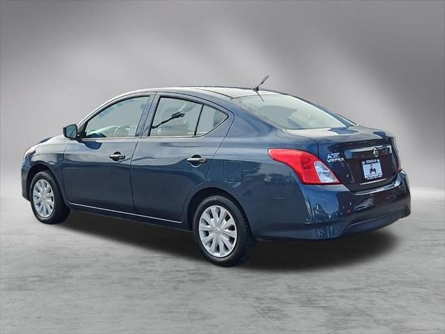 used 2016 Nissan Versa car, priced at $6,977