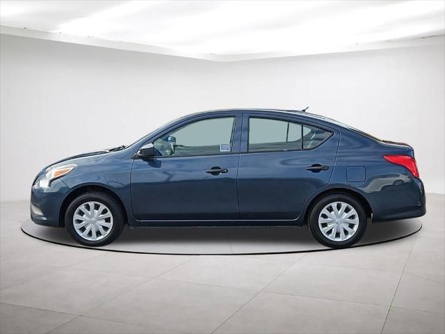 used 2016 Nissan Versa car, priced at $6,977