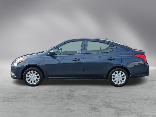 used 2016 Nissan Versa car, priced at $6,977