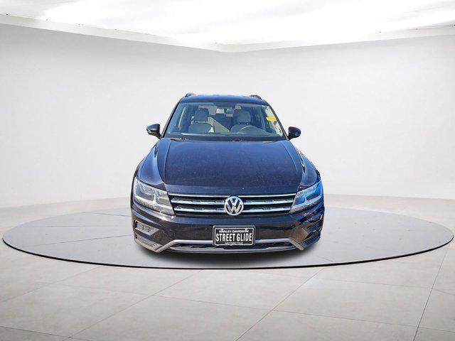 used 2019 Volkswagen Tiguan car, priced at $16,477