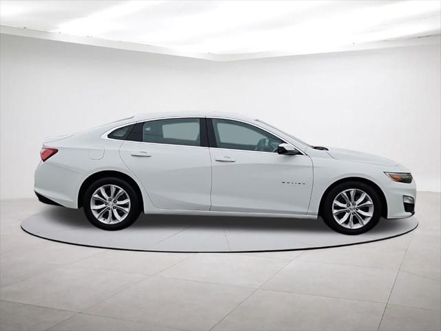 used 2021 Chevrolet Malibu car, priced at $17,977