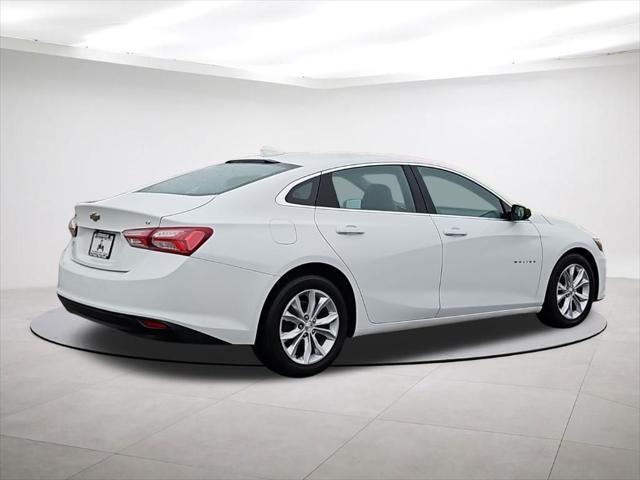 used 2021 Chevrolet Malibu car, priced at $17,977