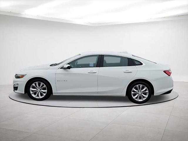 used 2021 Chevrolet Malibu car, priced at $17,977