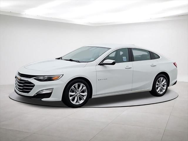 used 2021 Chevrolet Malibu car, priced at $17,977