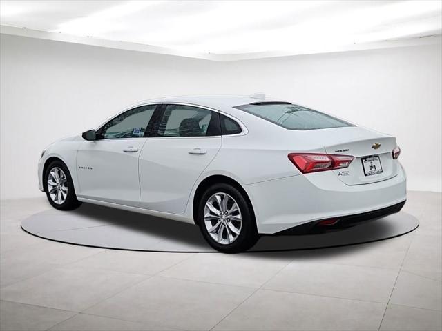 used 2021 Chevrolet Malibu car, priced at $17,977