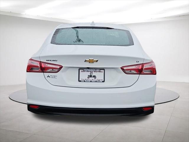 used 2021 Chevrolet Malibu car, priced at $17,977