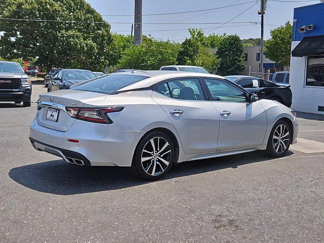 used 2022 Nissan Maxima car, priced at $24,477
