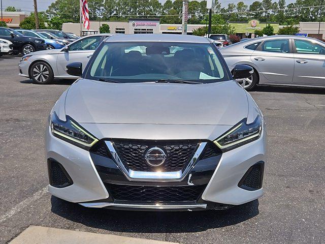 used 2022 Nissan Maxima car, priced at $24,477