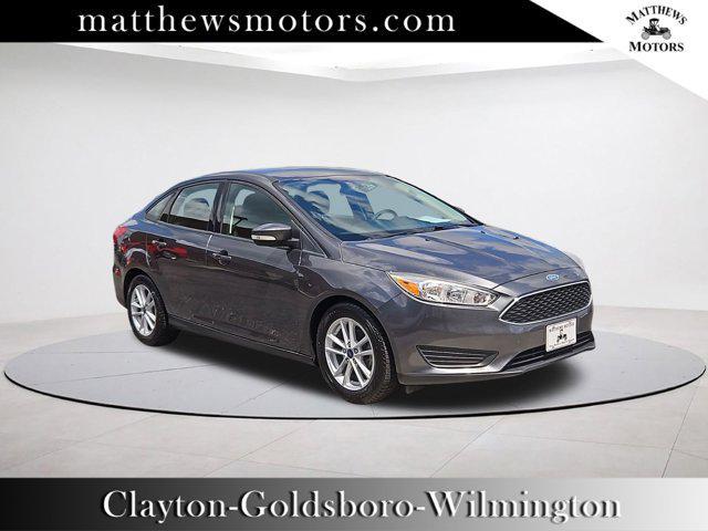 used 2017 Ford Focus car, priced at $12,977