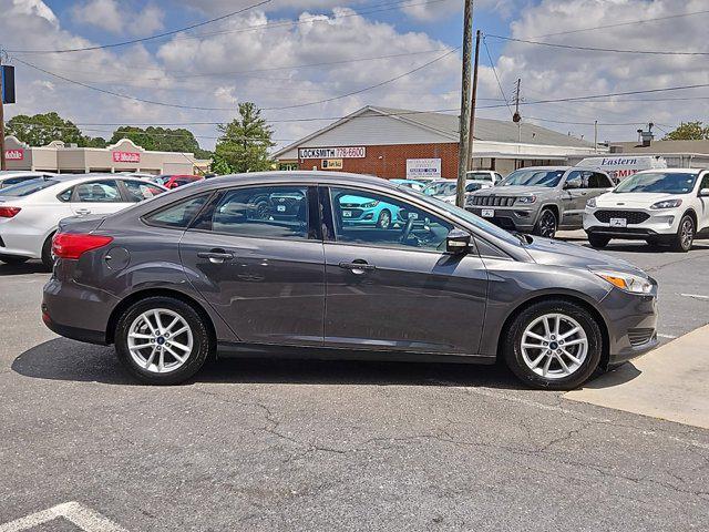 used 2017 Ford Focus car, priced at $13,977