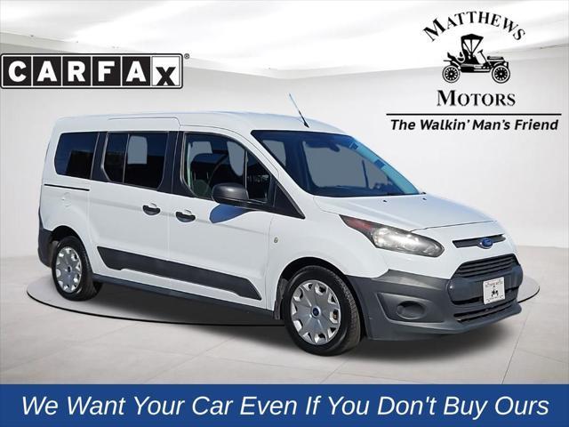 used 2016 Ford Transit Connect car, priced at $14,577