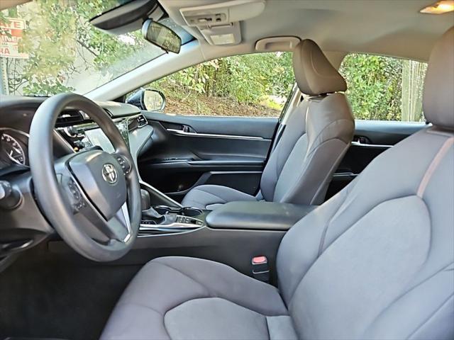 used 2020 Toyota Camry car, priced at $20,977