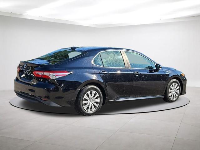 used 2020 Toyota Camry car, priced at $20,977