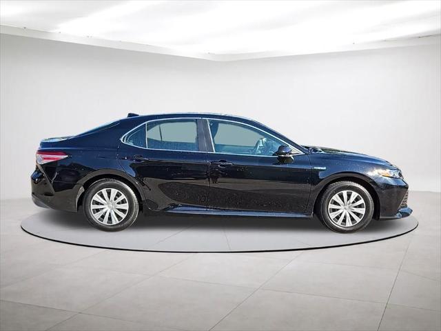 used 2020 Toyota Camry car, priced at $20,977