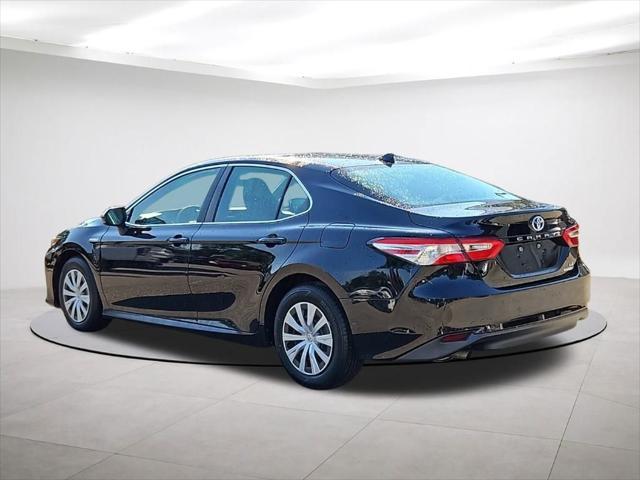 used 2020 Toyota Camry car, priced at $20,977