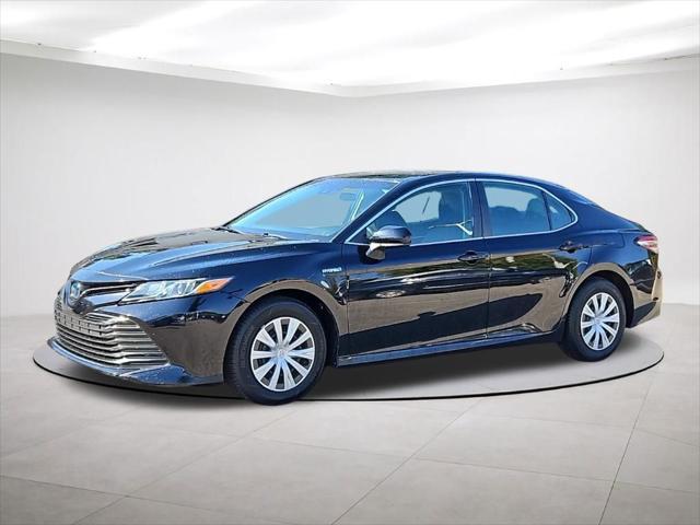 used 2020 Toyota Camry car, priced at $20,977