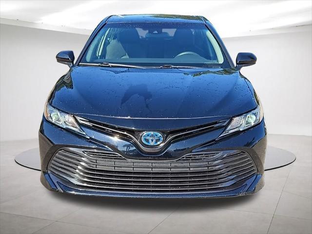 used 2020 Toyota Camry car, priced at $20,977